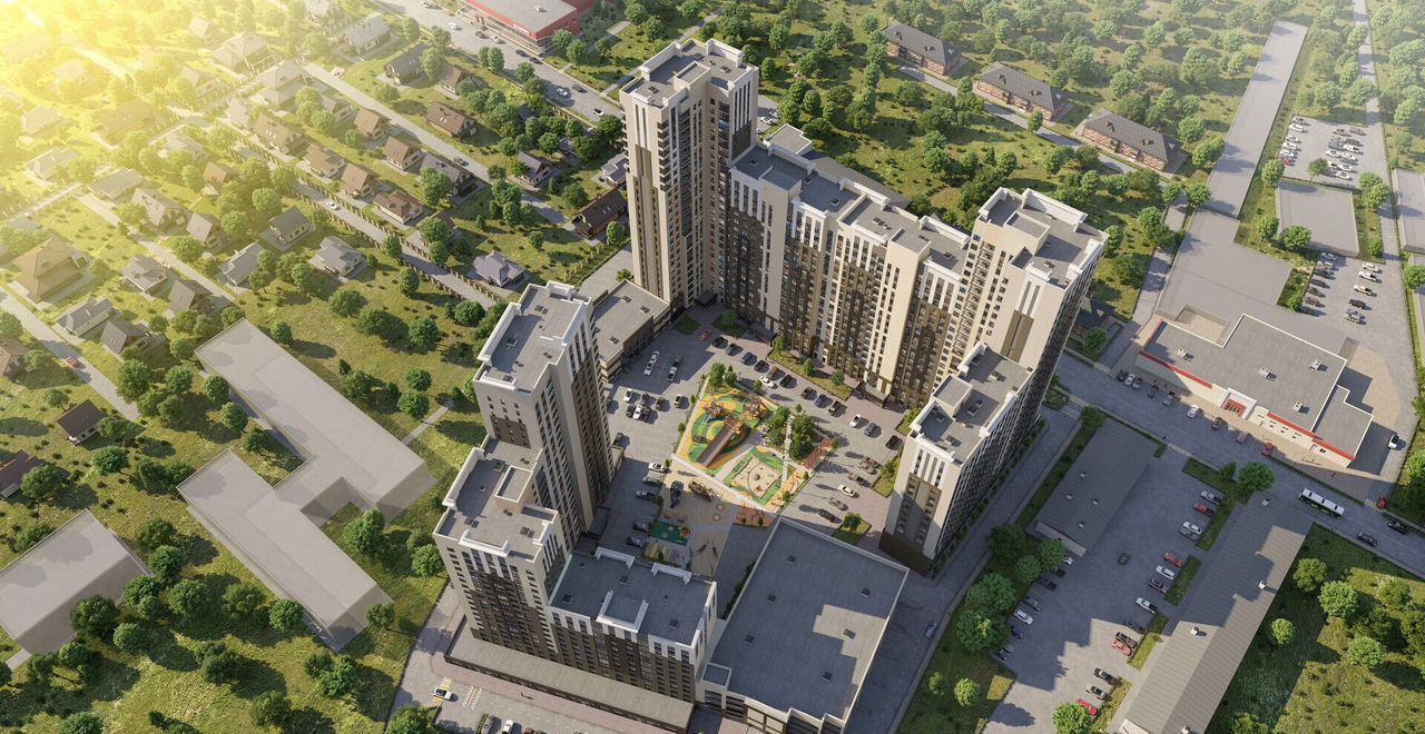 квартира г Рязань р-н Железнодорожный ул Островского 122 фото 6