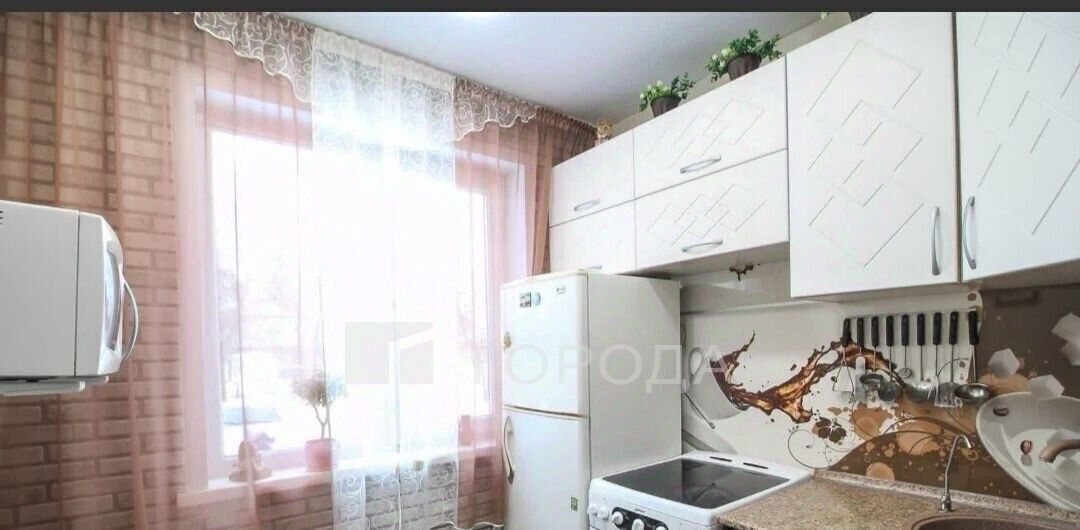 квартира г Барнаул р-н Индустриальный ул Сухэ-Батора 12 фото 7