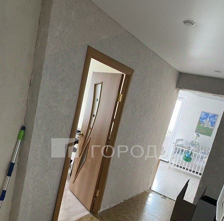 квартира г Барнаул р-н Ленинский ул Георгия Исакова 249а фото 11