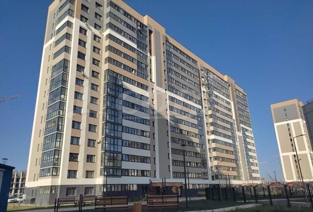 р-н Калининский ул Новоселов 109 фото