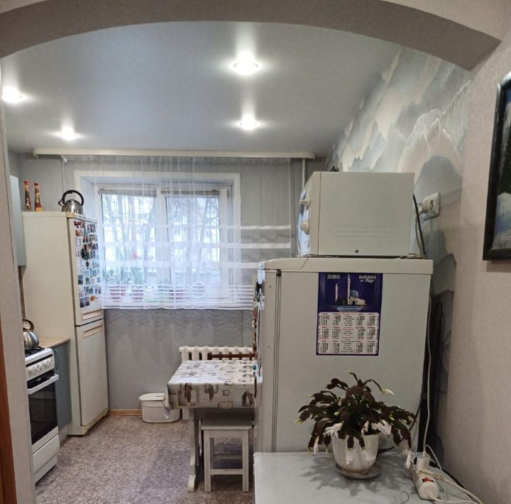 квартира г Уфа р-н Октябрьский б-р Молодежный 5 фото 7
