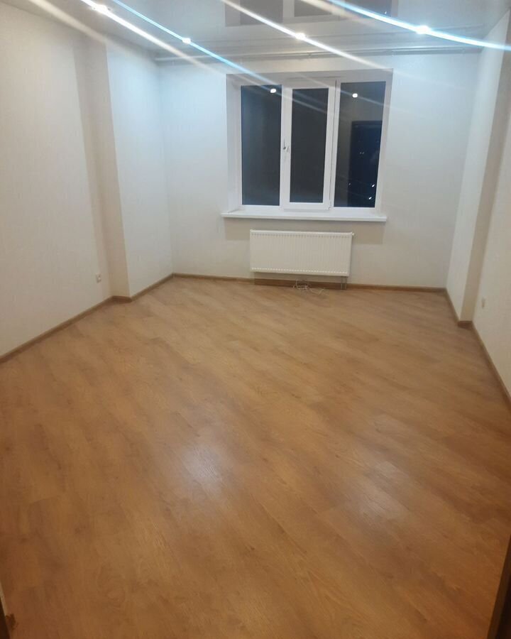 квартира г Воронеж р-н Железнодорожный ул Переверткина 1/4 фото 2