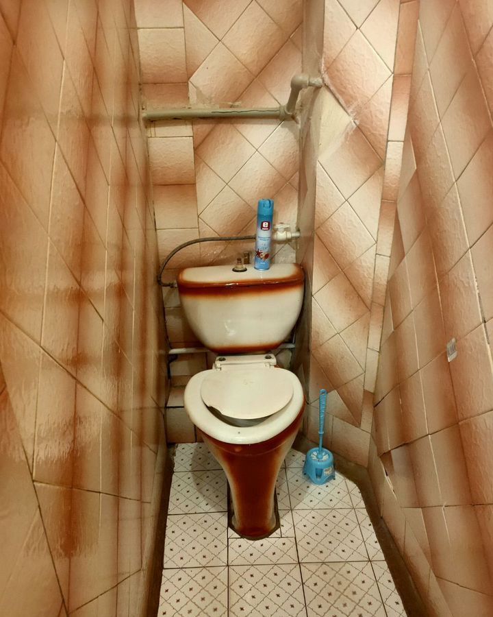 комната г Нижний Новгород Заречная ул Адмирала Макарова 4к/2 фото 12