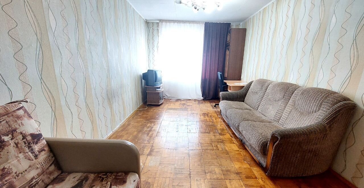 квартира г Челябинск р-н Калининский пр-кт Победы 291а фото 6