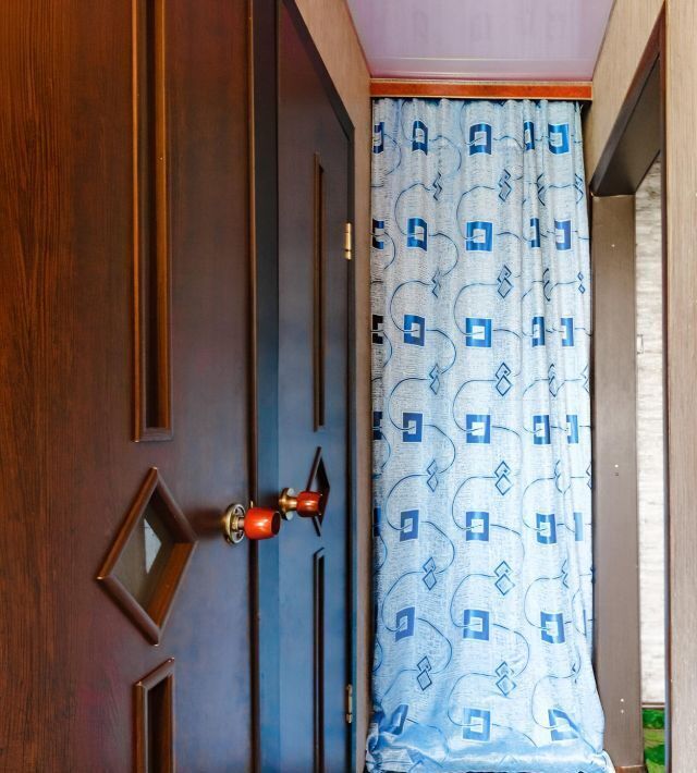 квартира г Комсомольск-на-Амуре Центральный округ ул Пирогова 36к/3 фото 8
