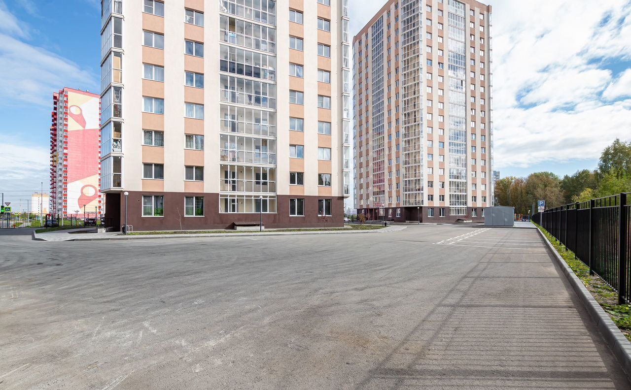квартира г Новосибирск р-н Кировский ул Петухова 172 фото 12
