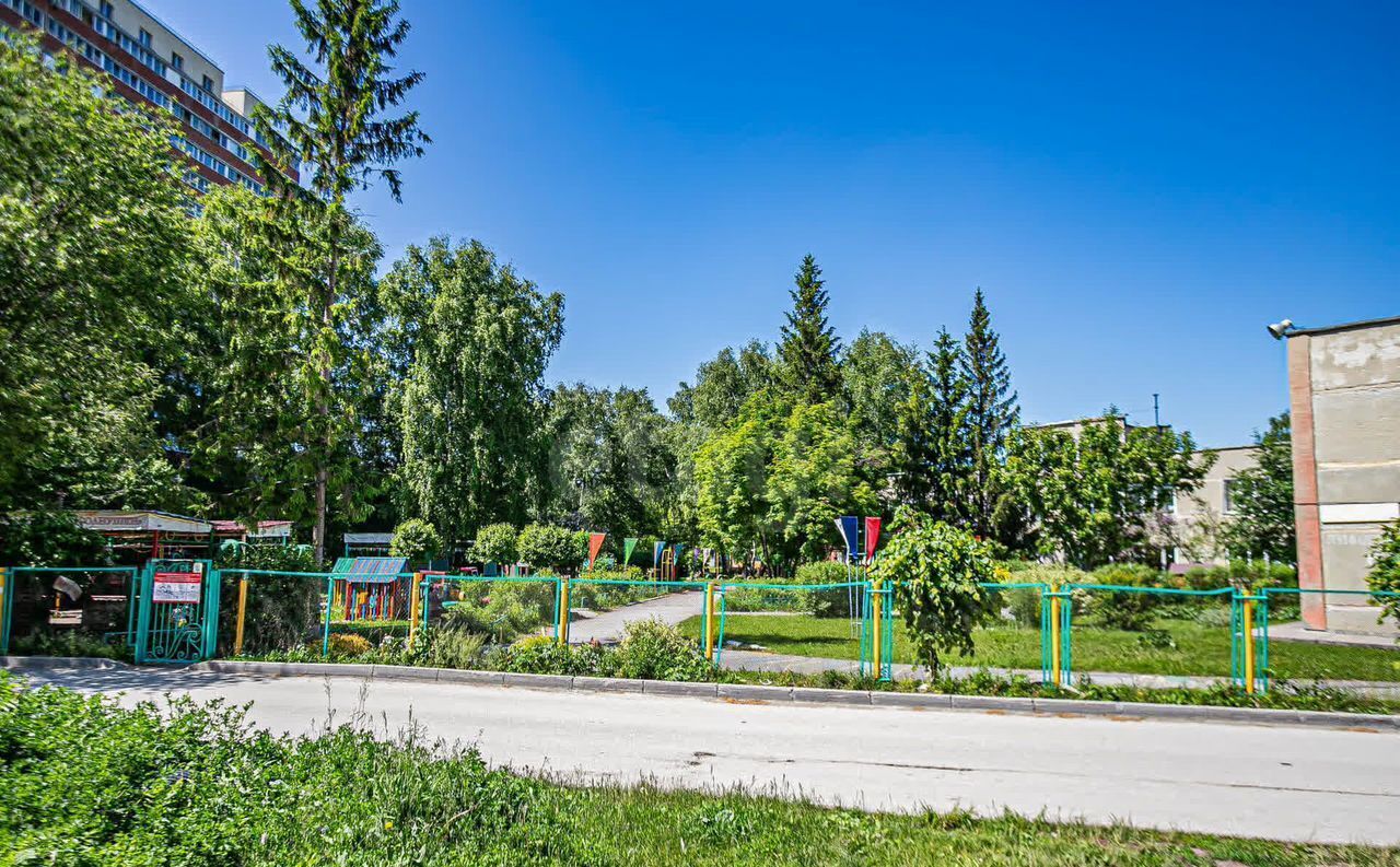 квартира г Бердск ул Красная Сибирь 126 фото 25