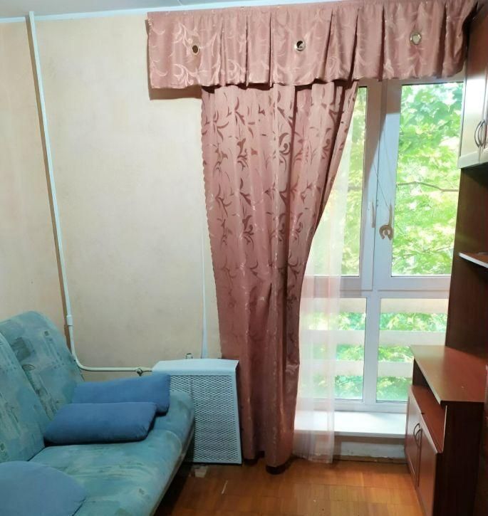 квартира г Москва метро Свиблово ул Амундсена 16к/1 фото 1