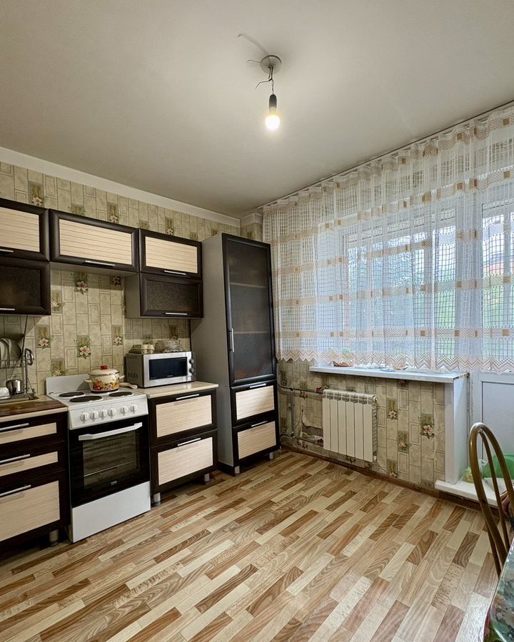 квартира г Красноярск р-н Центральный ул Чернышевского 63 фото 2