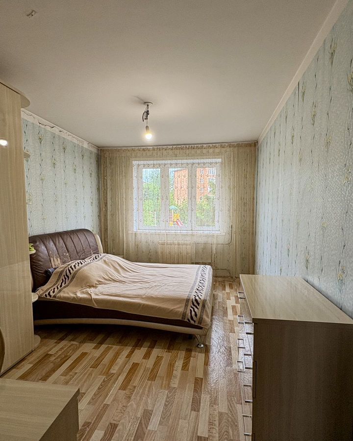 квартира г Красноярск р-н Центральный ул Чернышевского 63 фото 3
