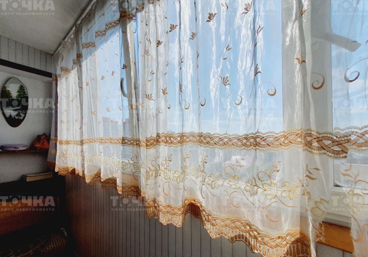 квартира г Чебаркуль ул Заря 33 Чебаркульский г. о. фото 7