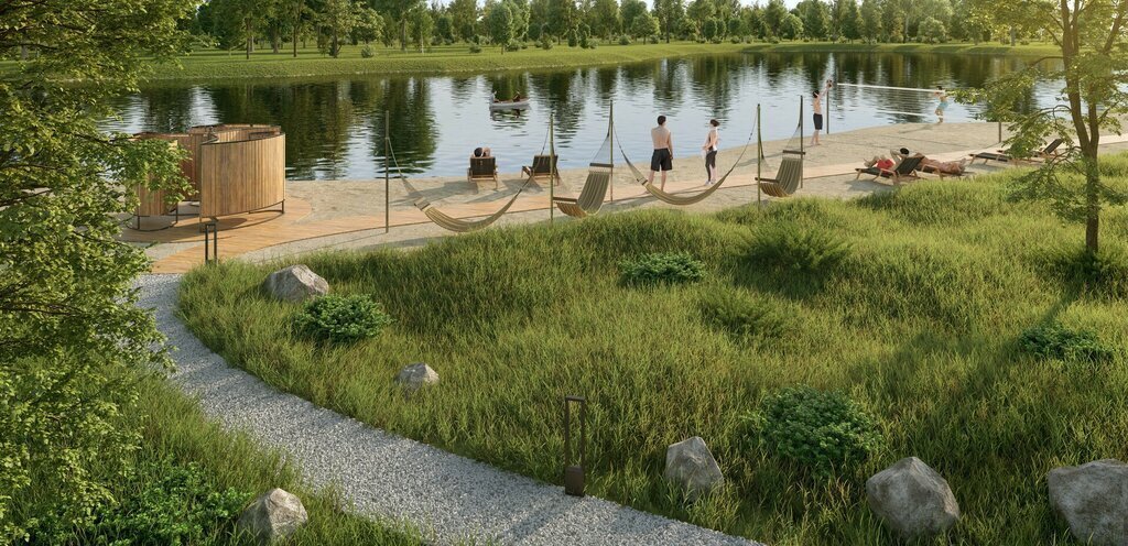 квартира г Рязань мкр Олимпийский городок ЖК «Северный» фото 10