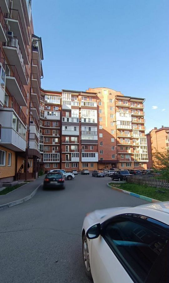 квартира г Абакан ул Комарова 9б фото 22