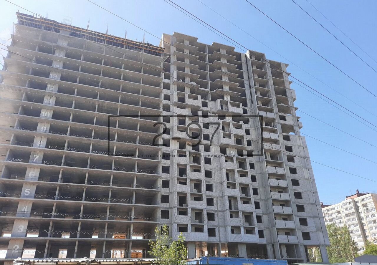 свободного назначения г Уфа р-н Октябрьский ул Адмирала Макарова 27 фото 12