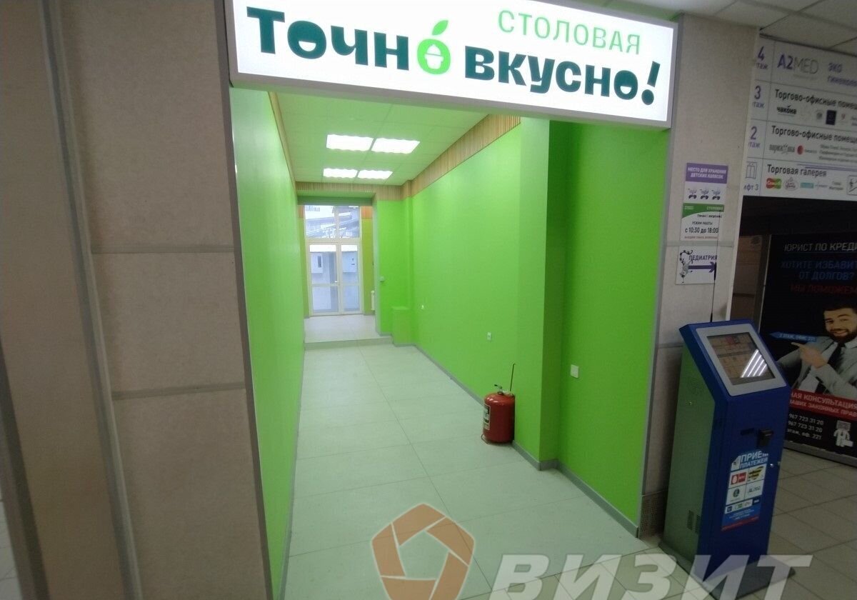 торговое помещение г Самара Алабинская ул Мичурина 15 фото 5