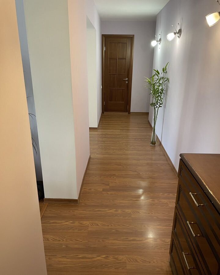 квартира г Красноярск р-н Железнодорожный ул Северо-Енисейская 44 фото 18
