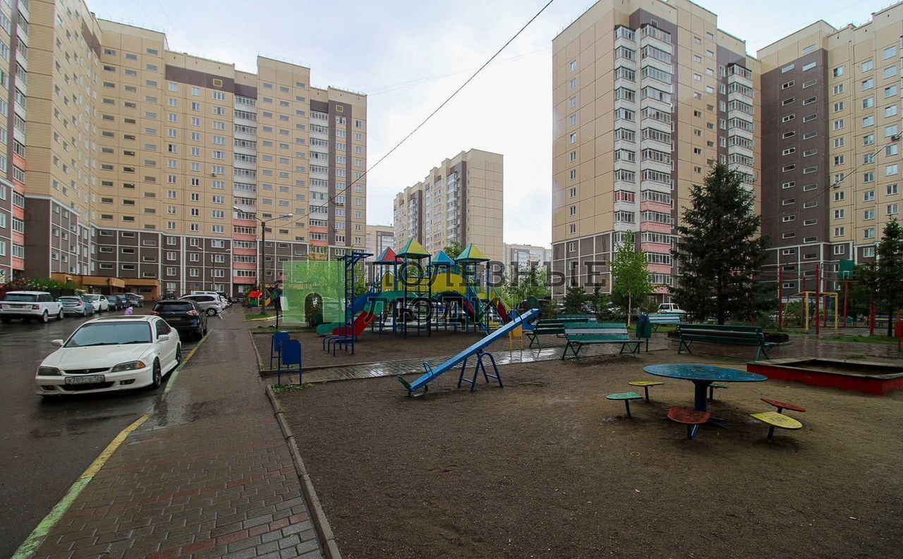 квартира г Красноярск р-н Центральный ул Линейная 105 фото 17