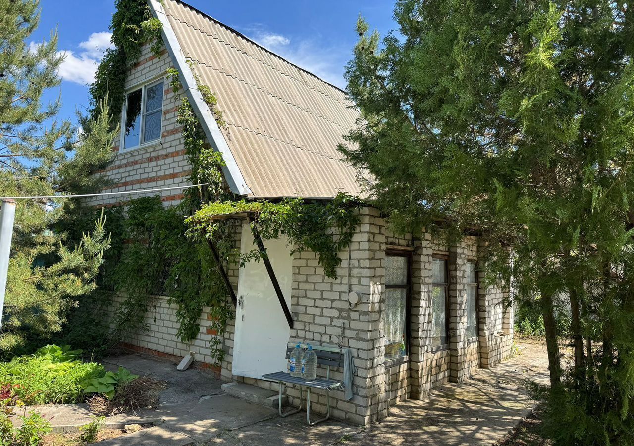 дом г Волгоград р-н Советский снт Рябинушка 327 фото 4