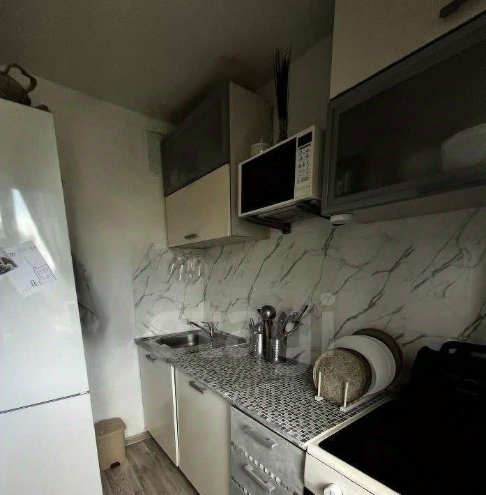 квартира г Кемерово р-н Центральный пр-кт Ленина 106 фото 5