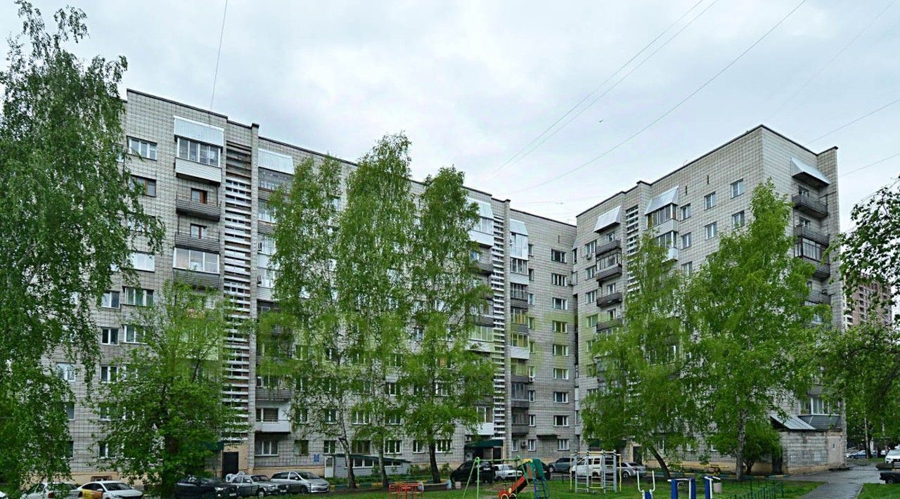 квартира г Новосибирск Октябрьская ул Никитина 64 фото 48