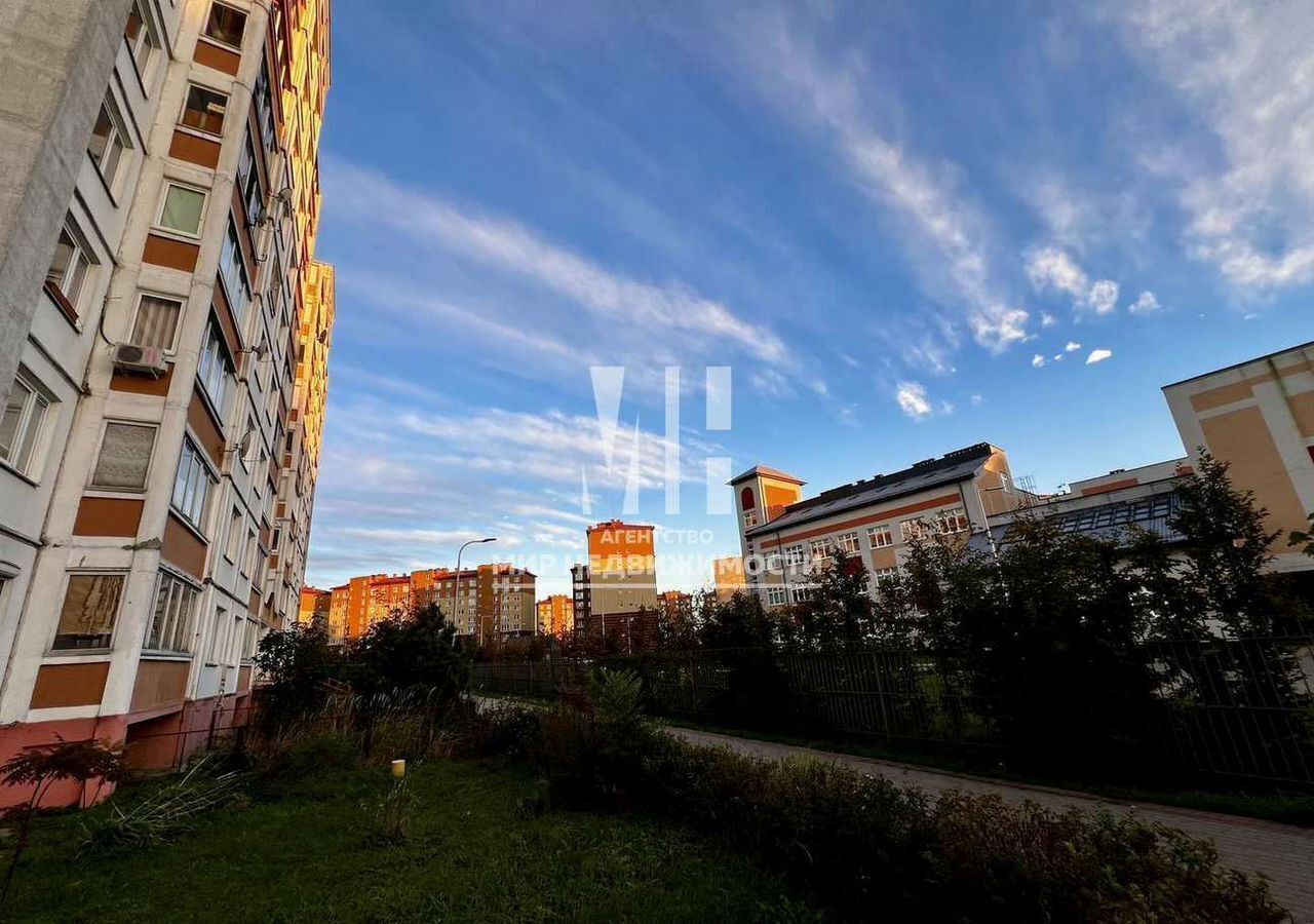квартира г Калининград р-н Ленинградский ул Артиллерийская 57 фото 12