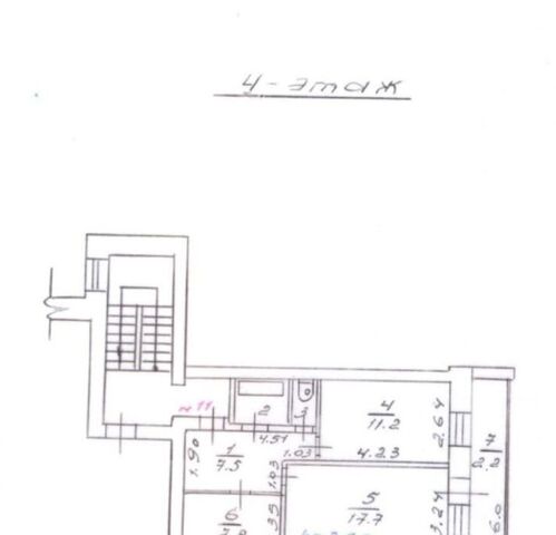 квартира ул Мира 26 фото