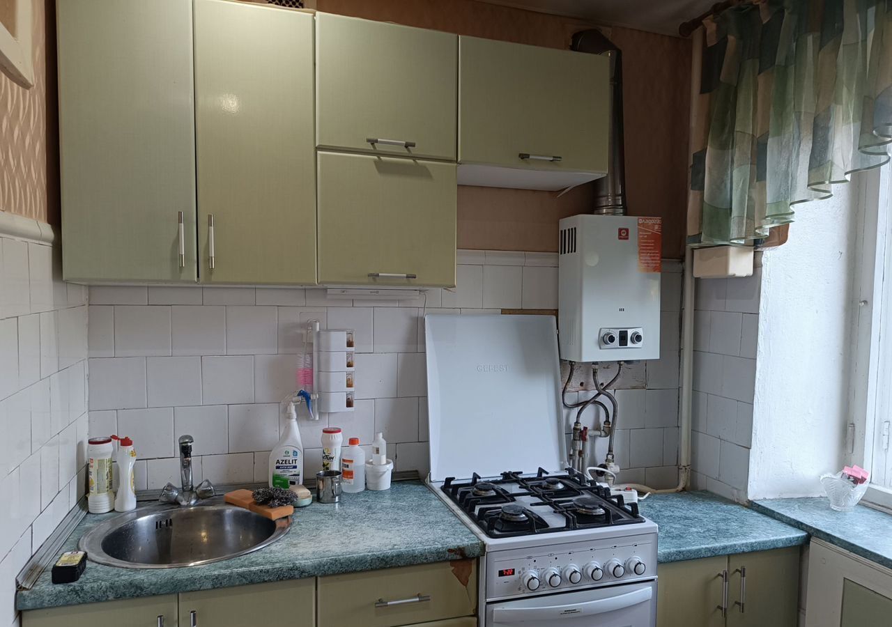 квартира г Елец ул Вермишева 33 фото 1