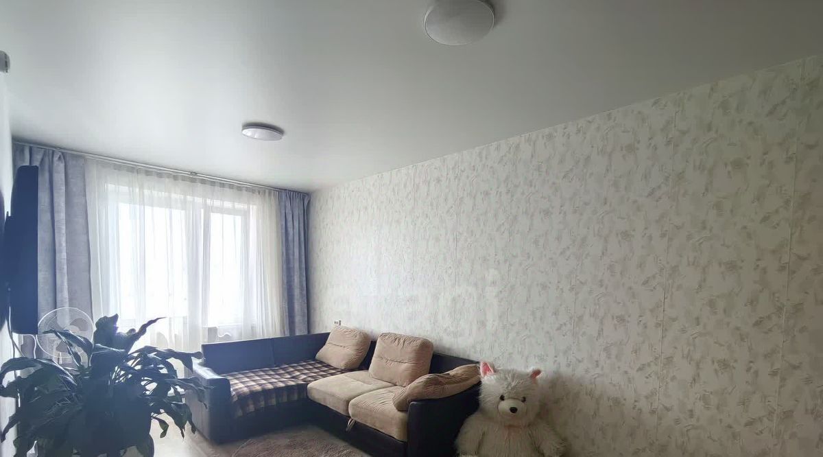 квартира г Красноярск р-н Советский ул Светлова 44 фото 3