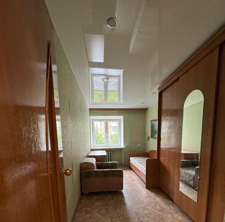 квартира г Красноярск р-н Кировский ул Коммунальная 8а фото 4
