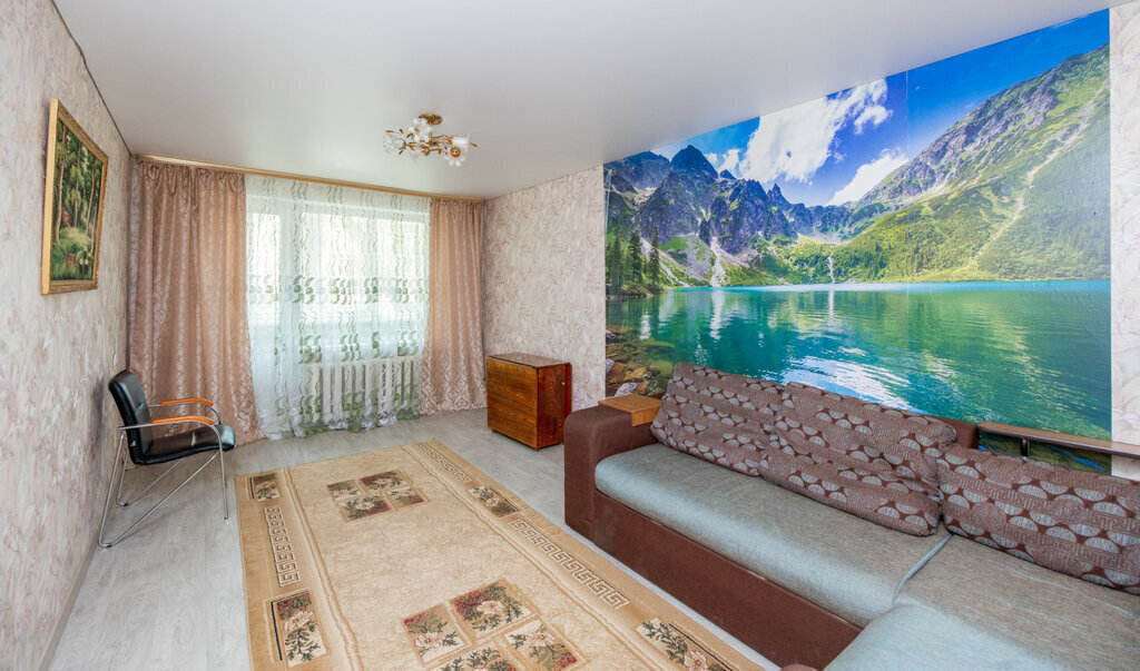квартира г Оренбург пр-кт Гагарина 25/2 фото 3