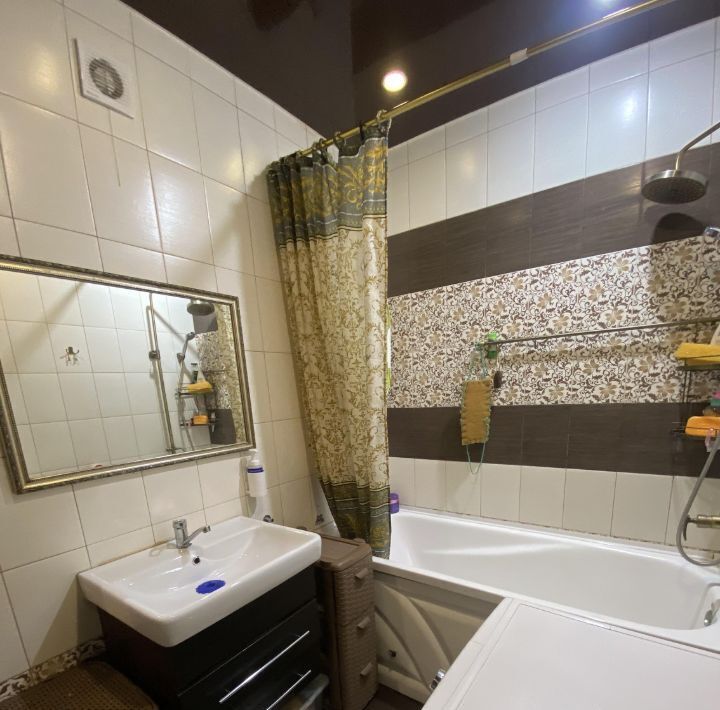квартира г Иркутск р-н Октябрьский мкр Крылатый 22/2 фото 10