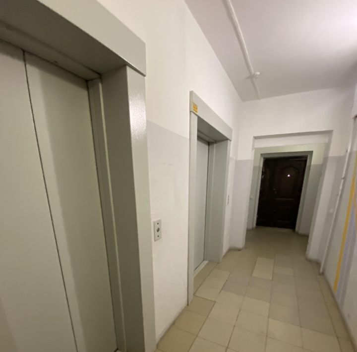квартира г Иркутск р-н Октябрьский мкр Крылатый 22/2 фото 12