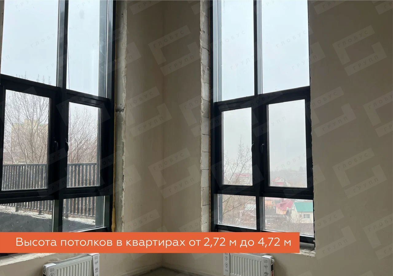 квартира г Липецк р-н Октябрьский ул Депутатская 60 фото 15