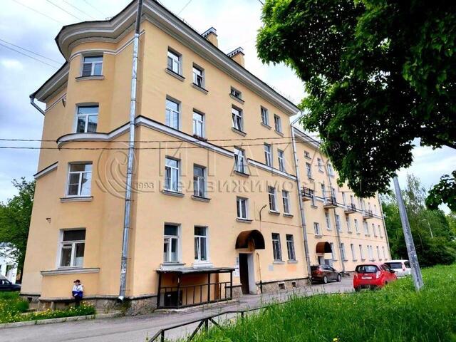 квартира п Металлострой ул Центральная 8 р-н Колпинский Ленинградская область фото