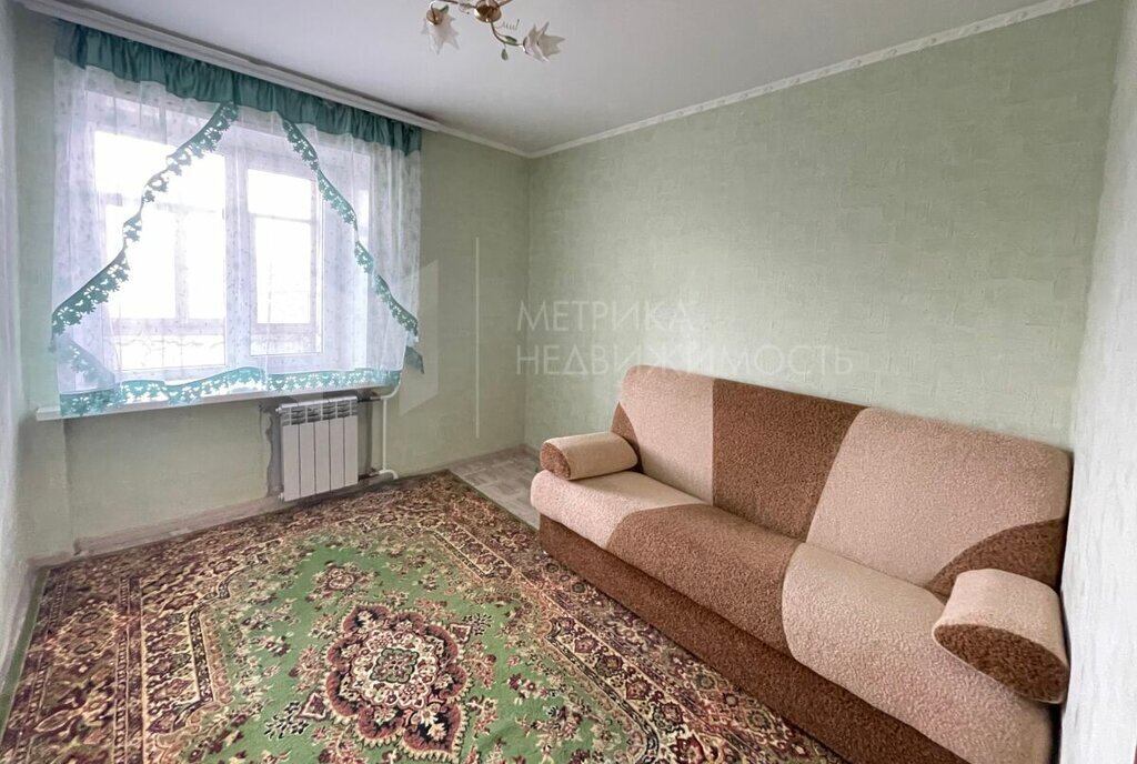 квартира г Тюмень ул Мира 27 фото 7