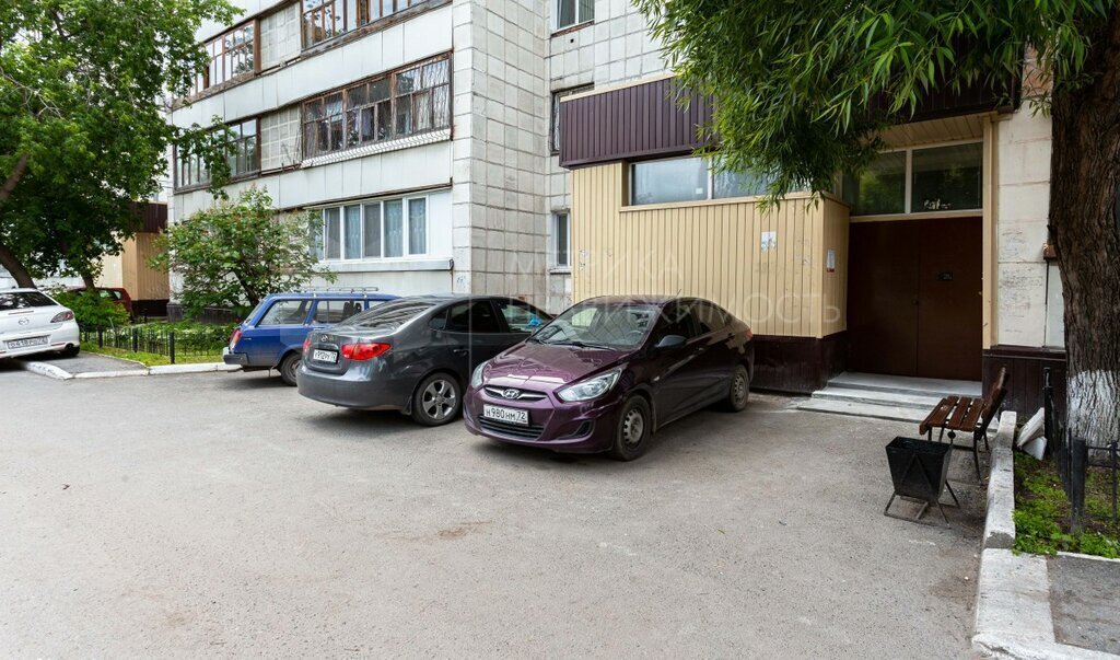 квартира г Тюмень ул Мира 27 фото 23