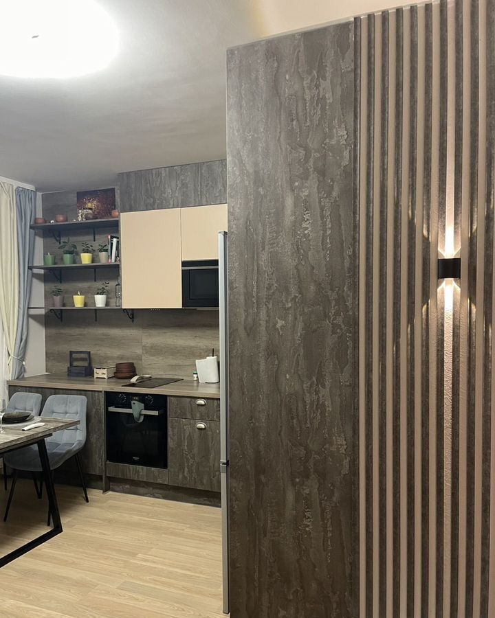 квартира г Екатеринбург Академический пр-кт Академика Сахарова 93 фото 2