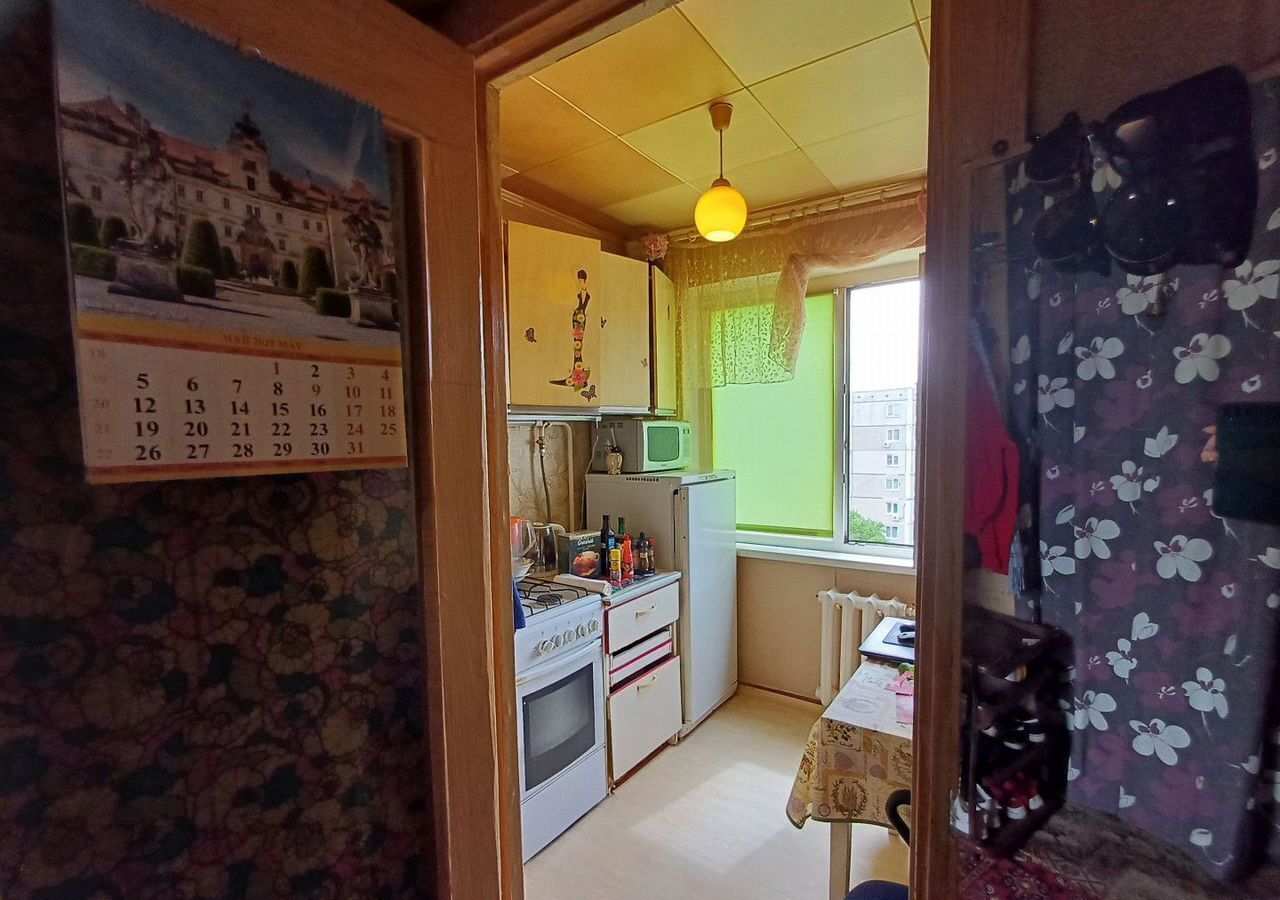 квартира г Ростов-на-Дону р-н Первомайский ул Вятская 67к/3 фото 7