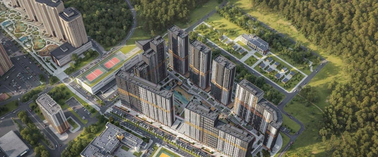 квартира г Владивосток р-н Ленинский ЖК «Зеленый бульвар» фото 4