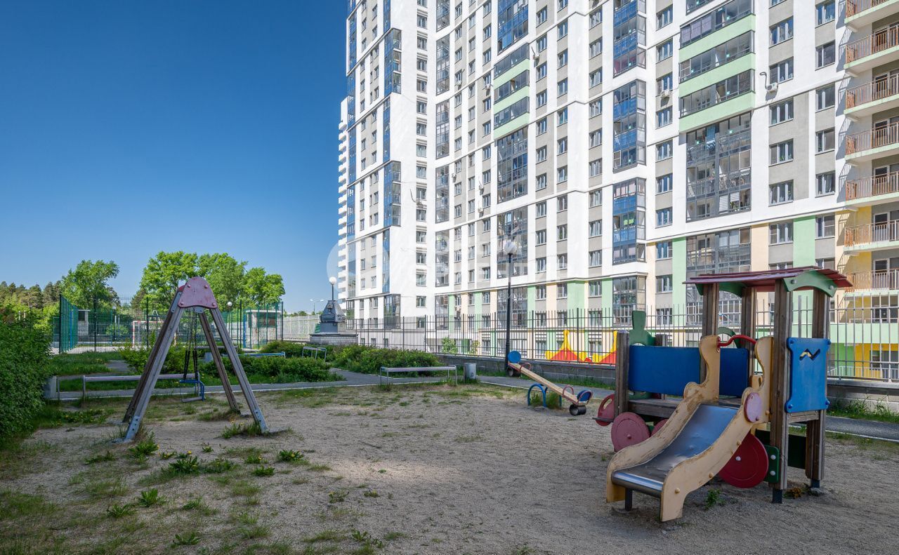 квартира г Екатеринбург Уралмаш ул Стачек 4 фото 7