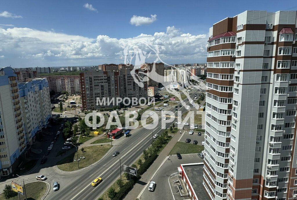 квартира г Оренбург ул Салмышская 63 фото 11