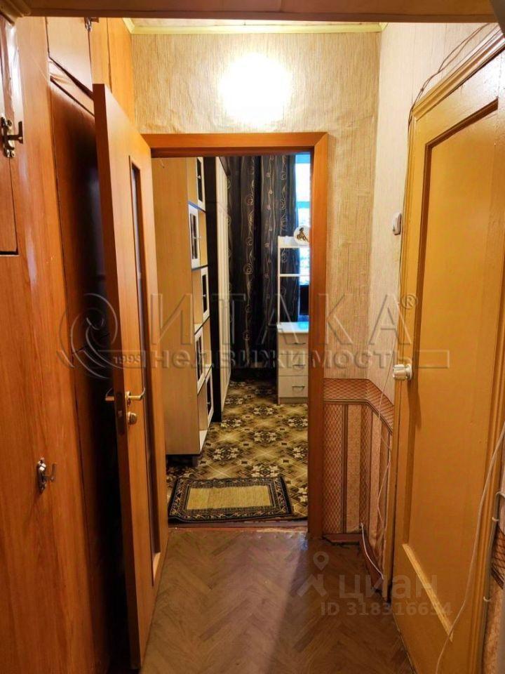 квартира г Санкт-Петербург п Металлострой ул Центральная 8 р-н Колпинский Ленинградская область фото 9