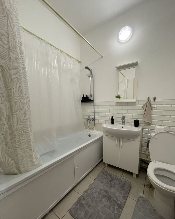 квартира г Екатеринбург Академический пр-кт Академика Сахарова 93 фото 17