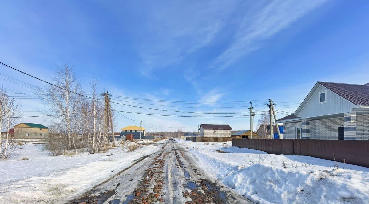 дом г Омск р-н Ленинский ул 8-я Семейная 35 фото 47