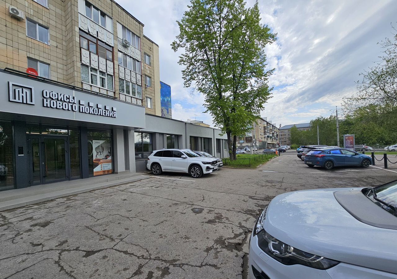 свободного назначения г Казань Яшьлек пр-кт Ибрагимова 32а Республика Татарстан Татарстан фото 15