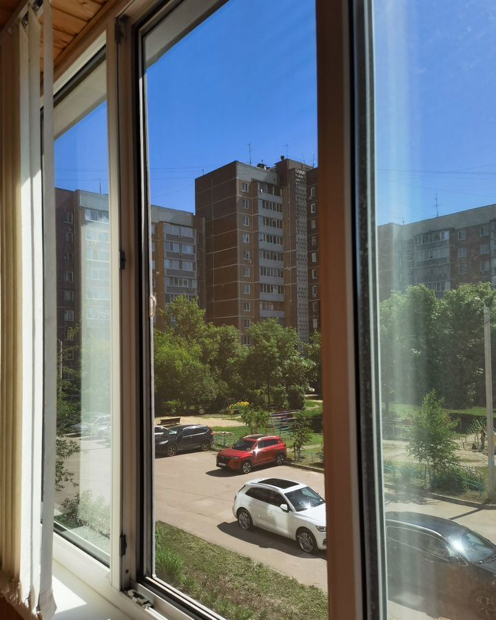 квартира г Ульяновск р-н Засвияжский ул Шолмова 14 фото 17