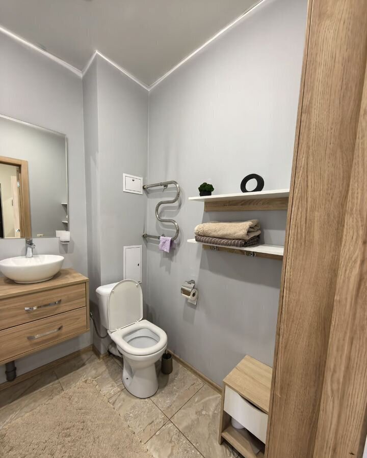 квартира г Иркутск р-н Октябрьский ул Байкальская 346/8 фото 7