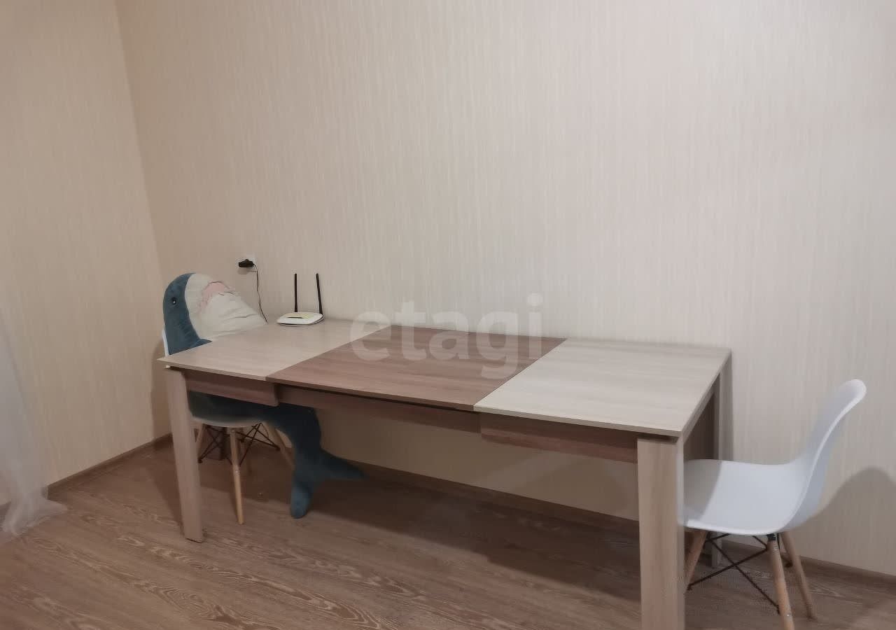 квартира г Красноярск р-н Советский ул Петра Ломако 2 фото 4