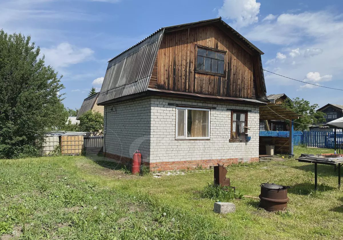 дом г Тюмень р-н Калининский территория СОСН Ёлочка, Абрикосовая ул фото 9