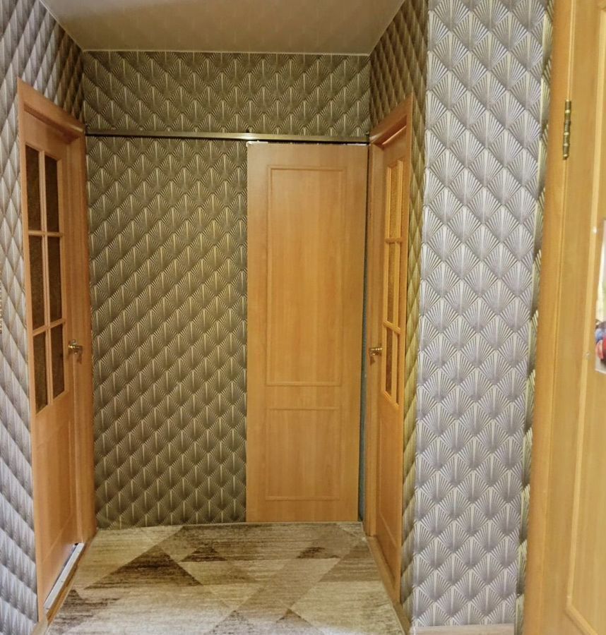 квартира г Новосибирск р-н Советский ул Молодости 6 фото 8
